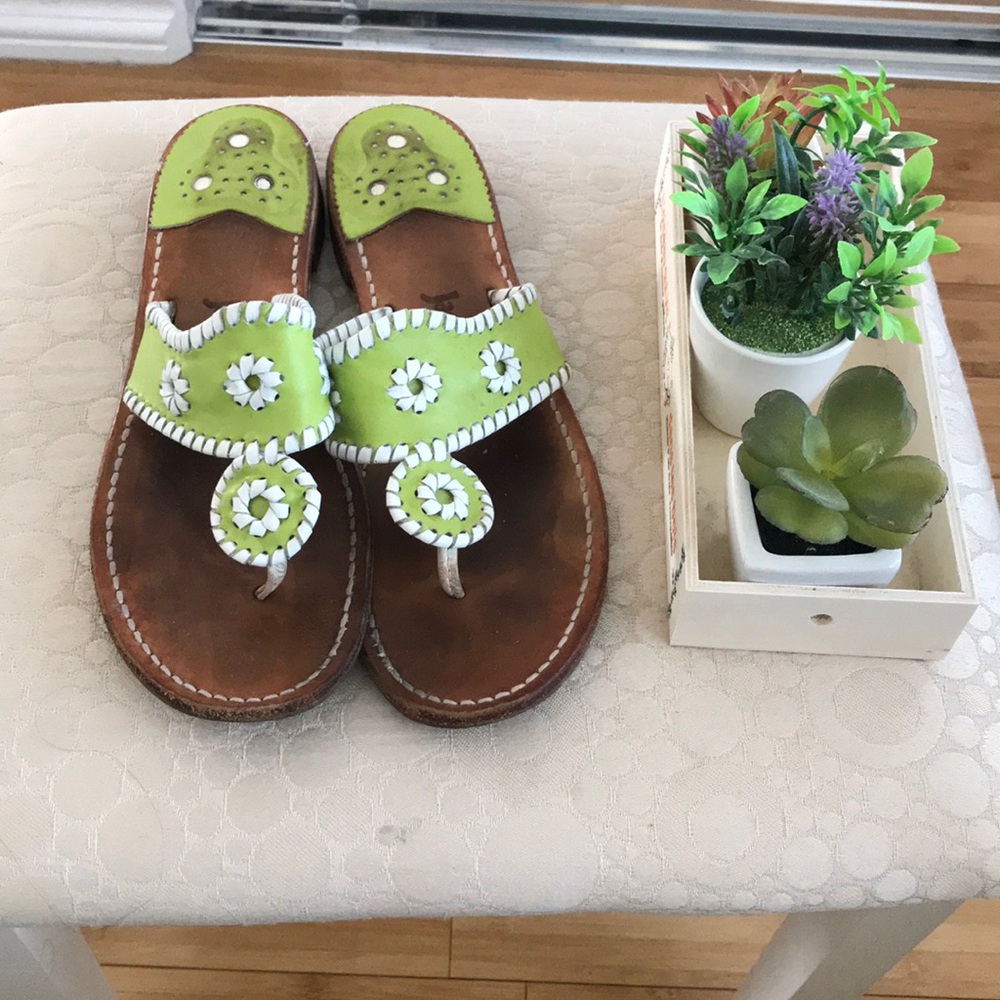 Jack Rogers Women’s Sandals (Size 10)